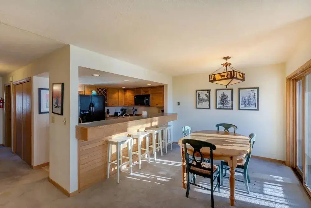 Frostfire Condominium