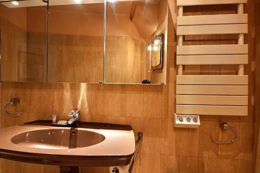 105390 - Appartement 4 personnes à Paris