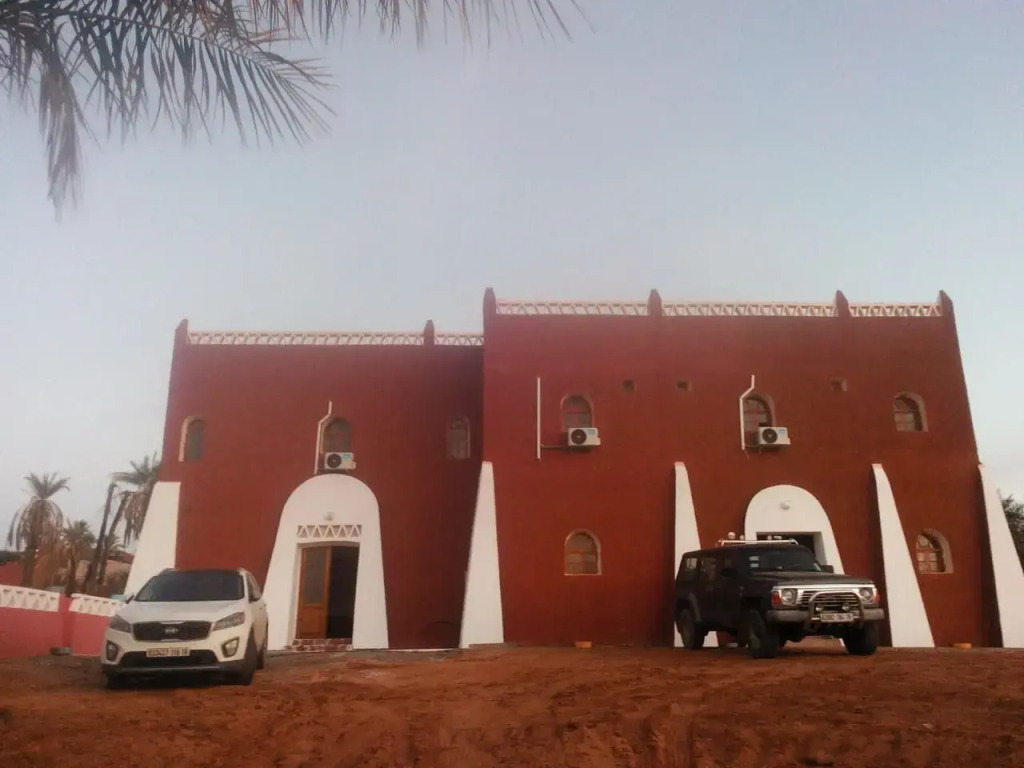 Hotel Ksar Amazaten