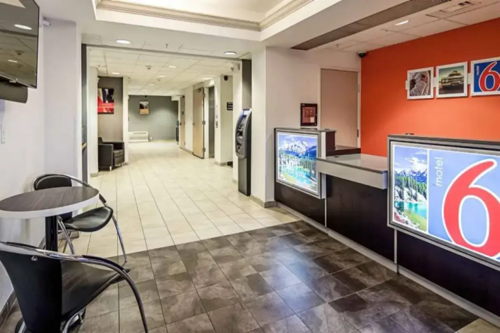 Motel 6-Anchorage, AK - Midtown