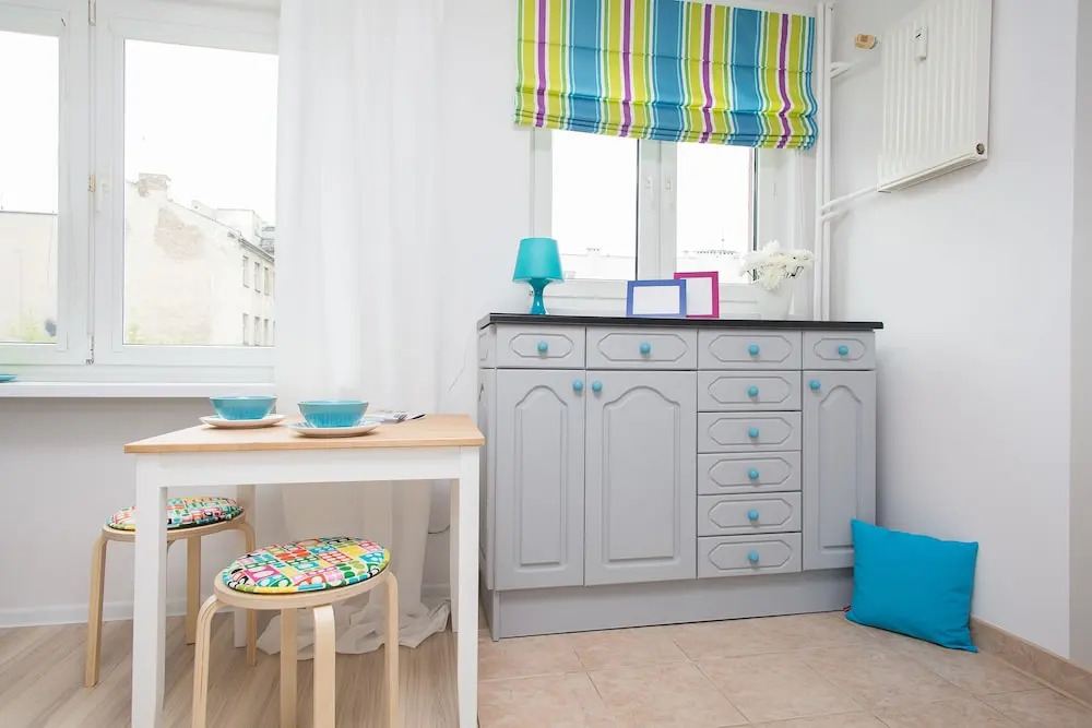 Turquoise Studio Zelazna