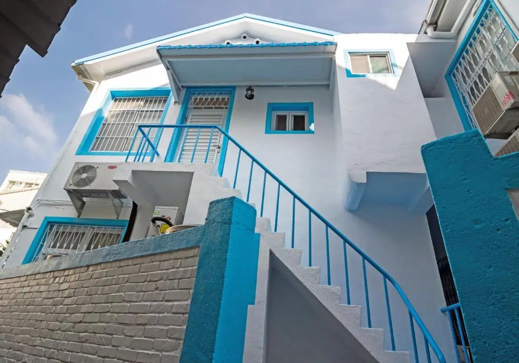 Anping Qinghai House