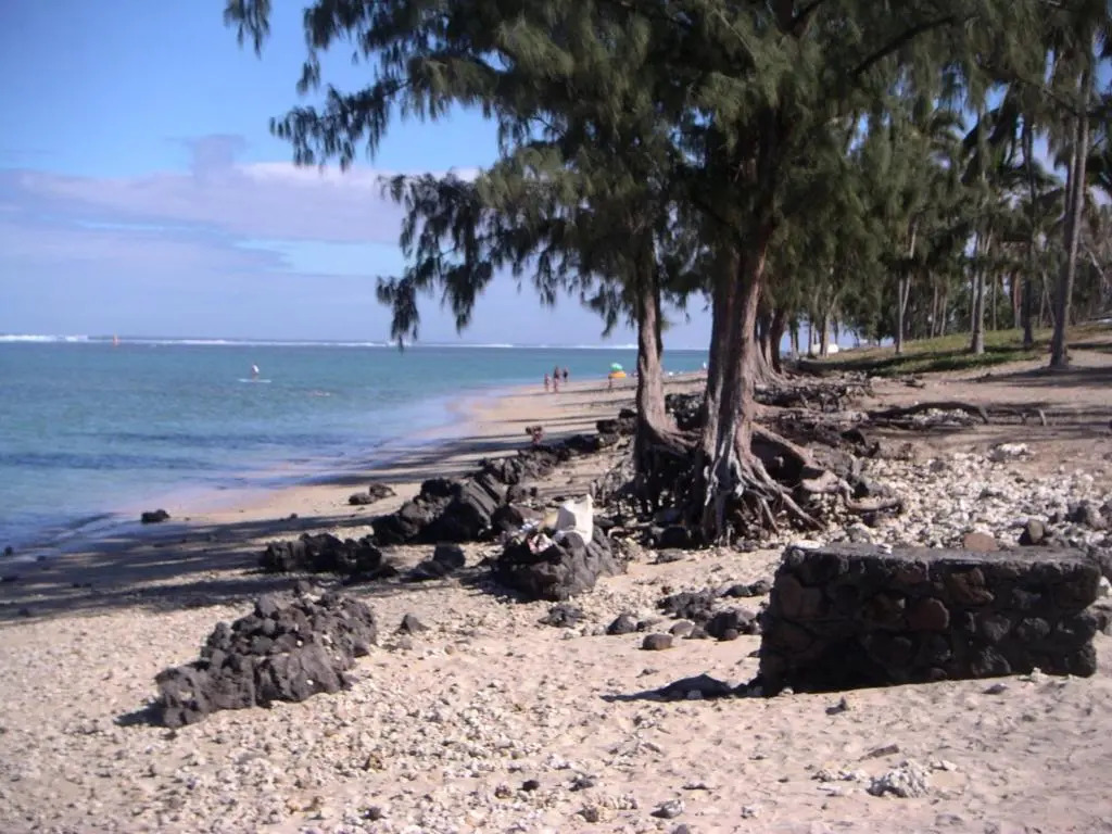 beau studio proximité plage