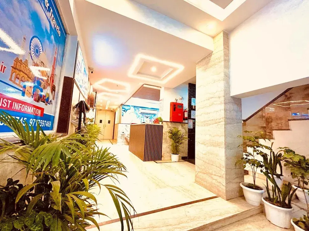 BH Hotels Lucullan I Hotel In Mahipalpur