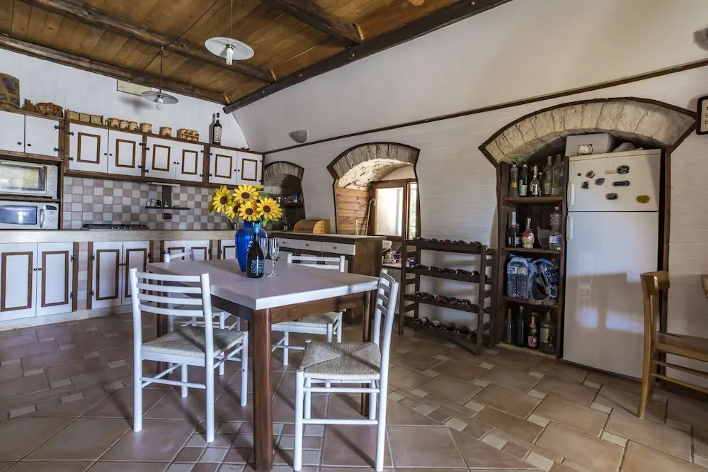 Masseria Foggia Rossa