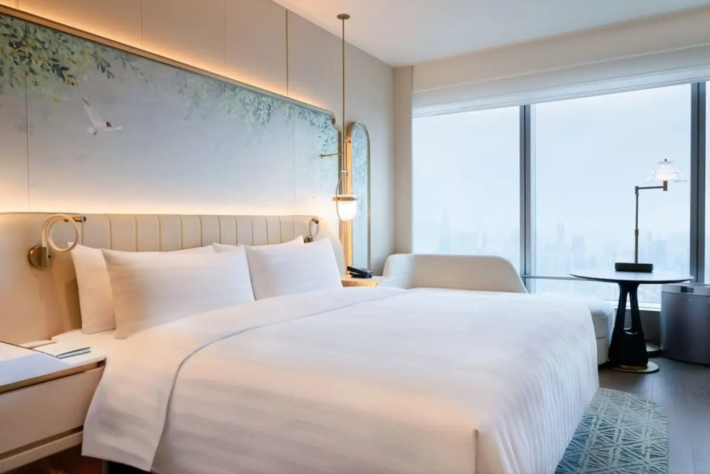 Shangri-La Nanshan, Shenzhen