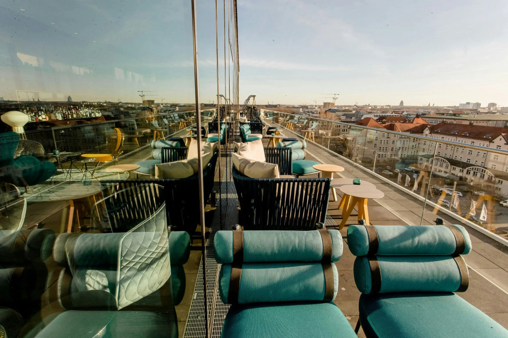 Motel One Leipzig-Post