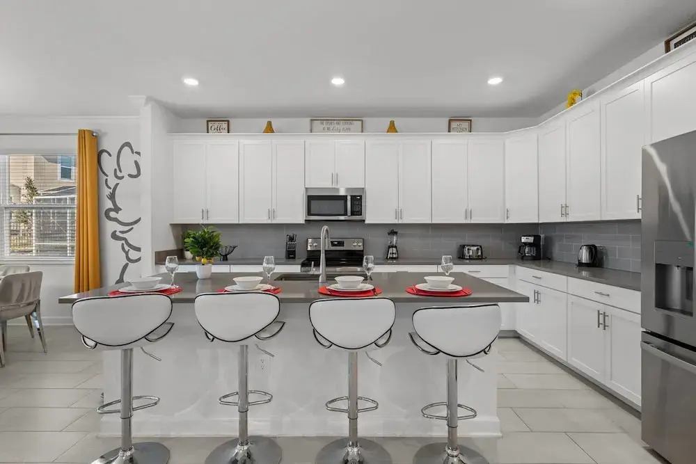 Fully Themed 6bed Fantasy Escape Near Disney