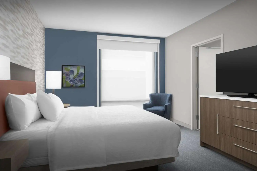 Home2 Suites By Hilton Falls Church