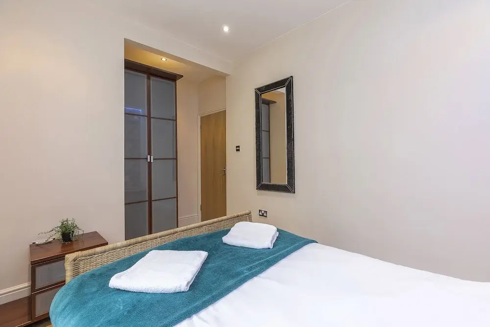 Stylish Family Apartment Near Oxford Street F2