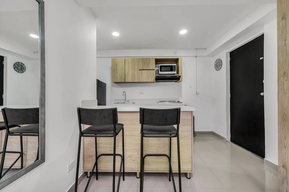 Apartamentos Oslo Tesoro by HOUSY