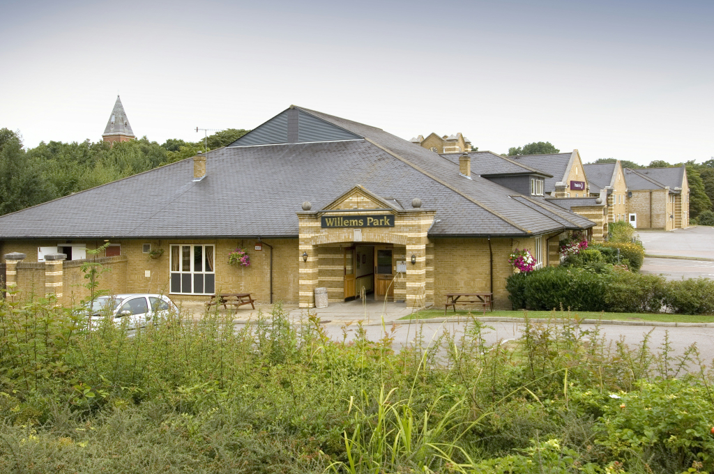Premier Inn Aldershot