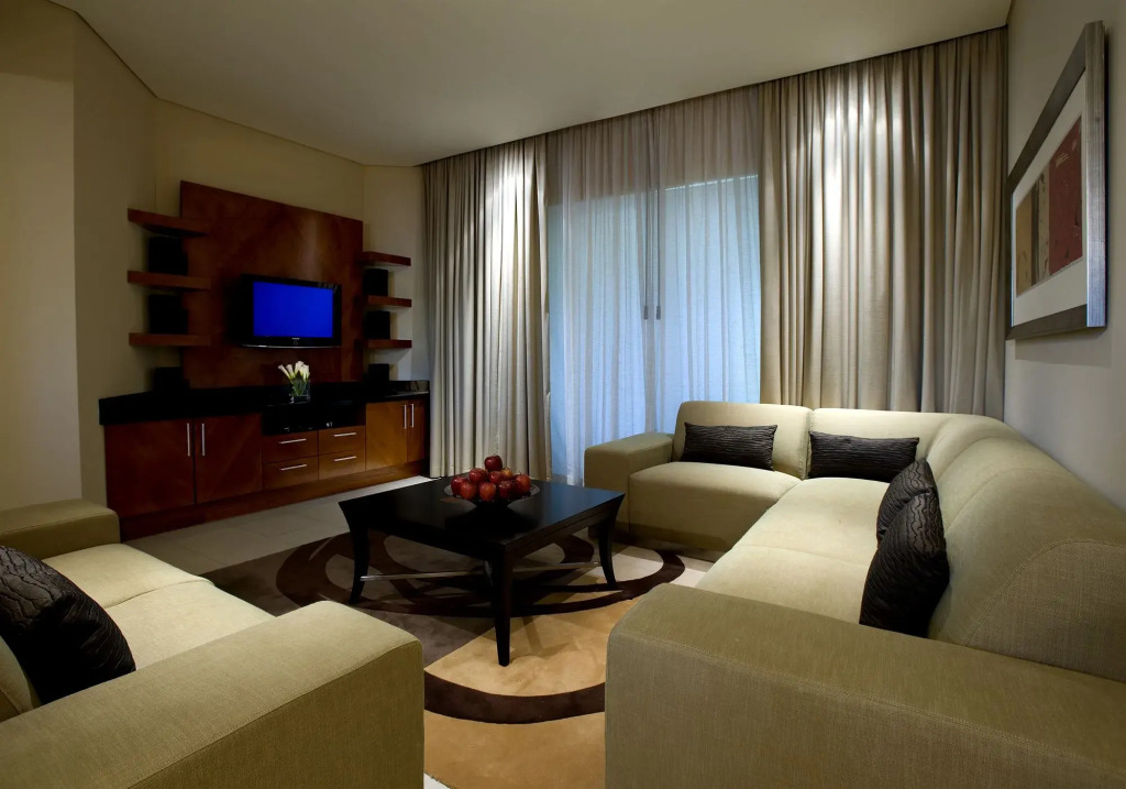Shangri-La Hotel Apartments Qaryat Al Beri