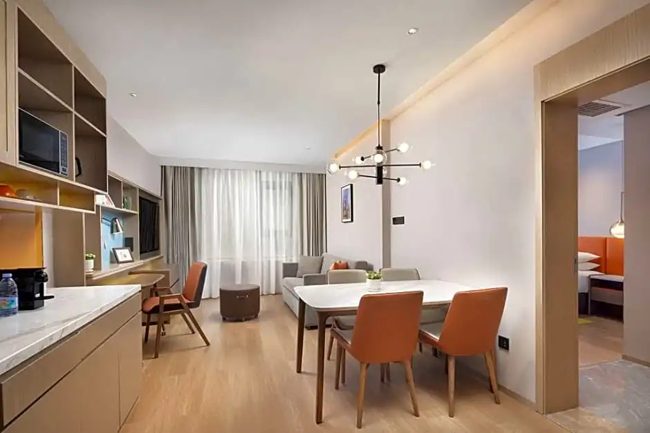 Home2 Suites by Hilton Chongqing Jiangbei