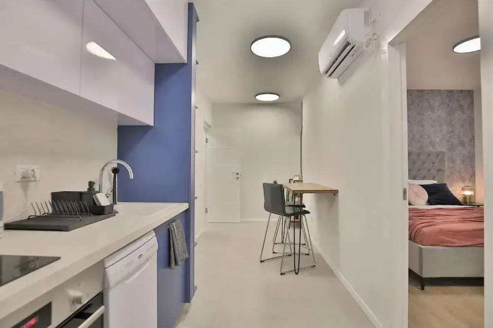 City center family relax apartment