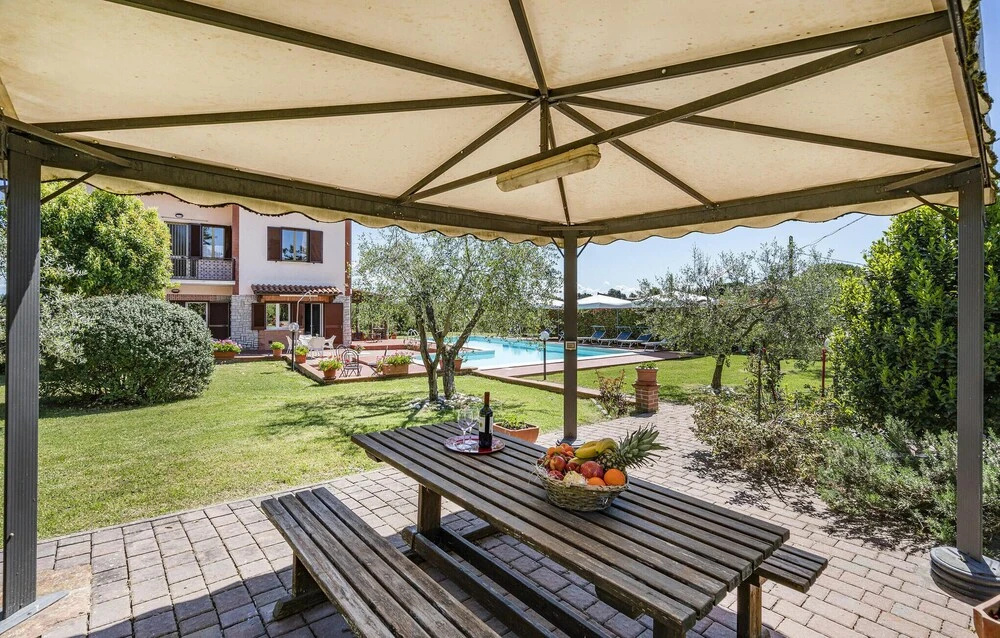 Awesome Home in Castiglione del Lago With 5 Bedrooms, Wifi and Outdoor Swimming Pool