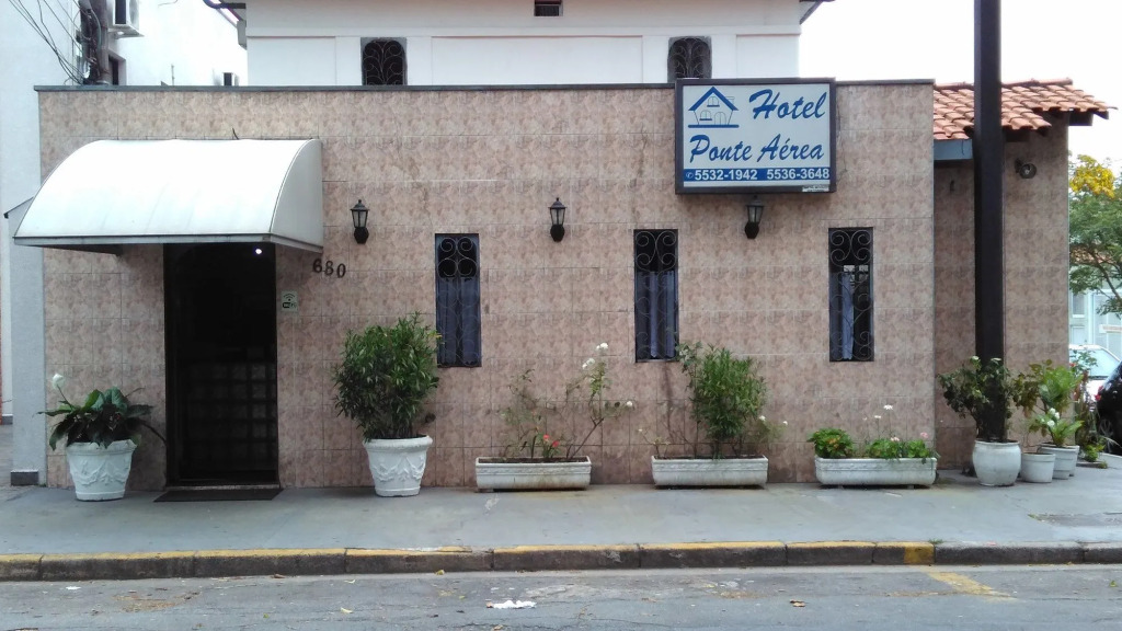Hotel Ponte Aérea - Aeroporto de Congonhas