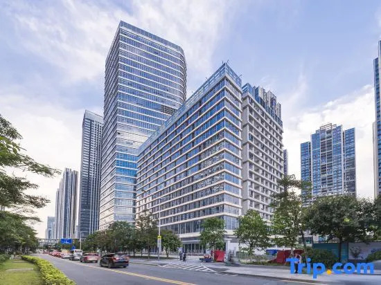 HiHotel (Tanglang Metro Station, Southern University of Science and Technology, Shenzhen)