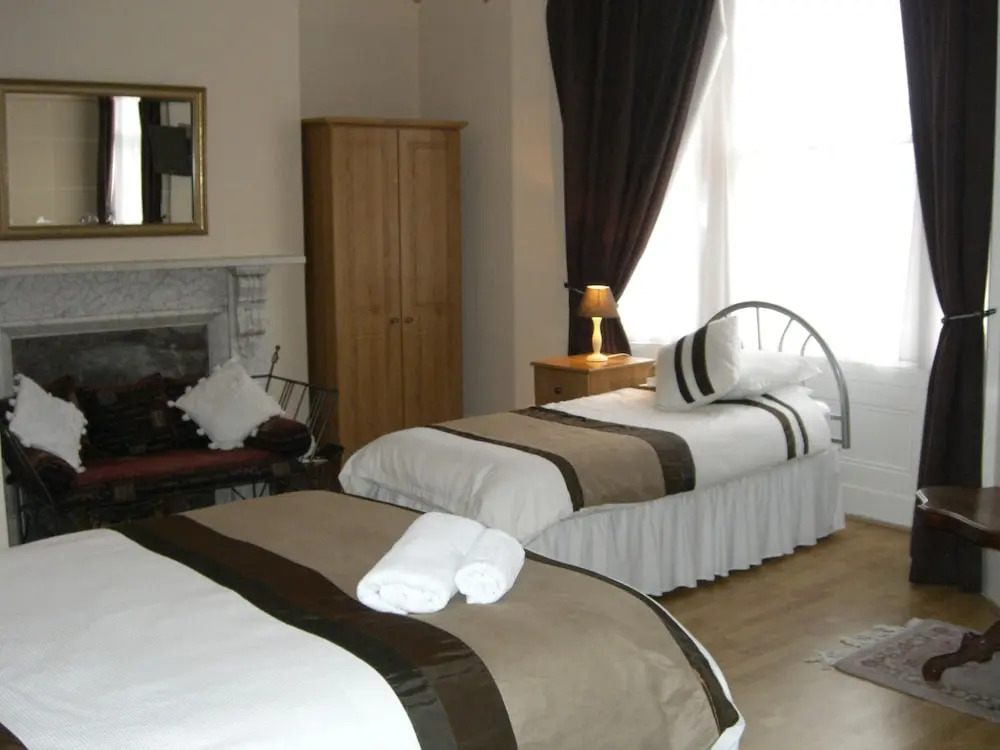Trinity Guest House