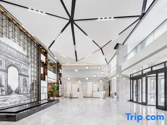 Polysheron Hotel (Yingkou Fujia Triumph Arch)