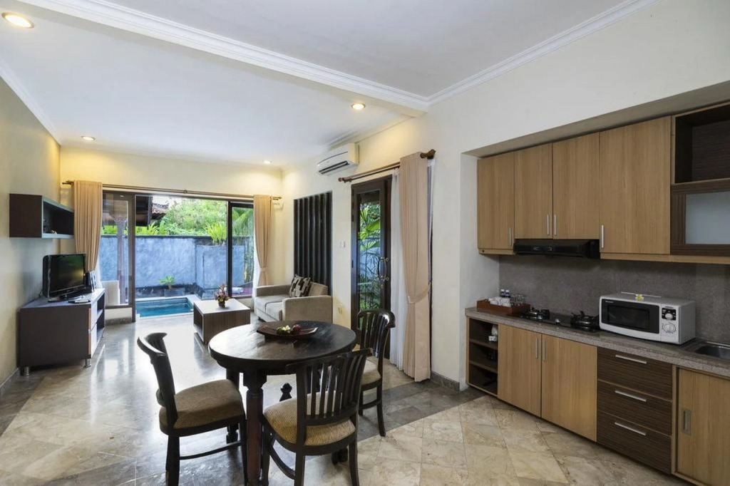 The Club Villas Seminyak