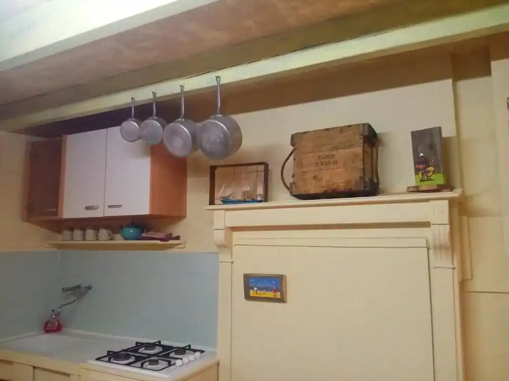 Cottage-Cottage-Wet room-Street View-La petite maison