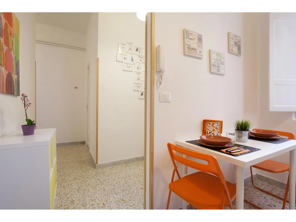 My Home in Rome