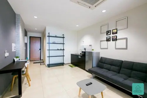 Jomstay Octagon Suite 1