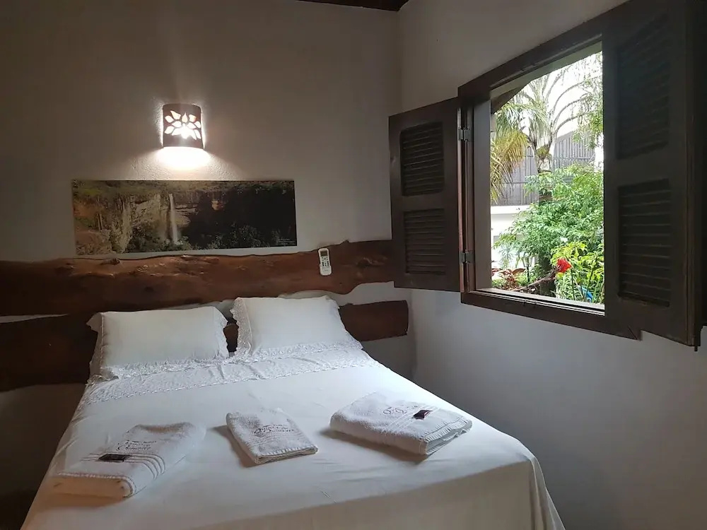 Pousada Quinta dos Quintais - Chapada dos Guimarães/MT