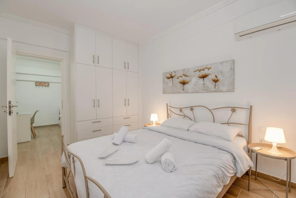 Kallithea Garden Flat