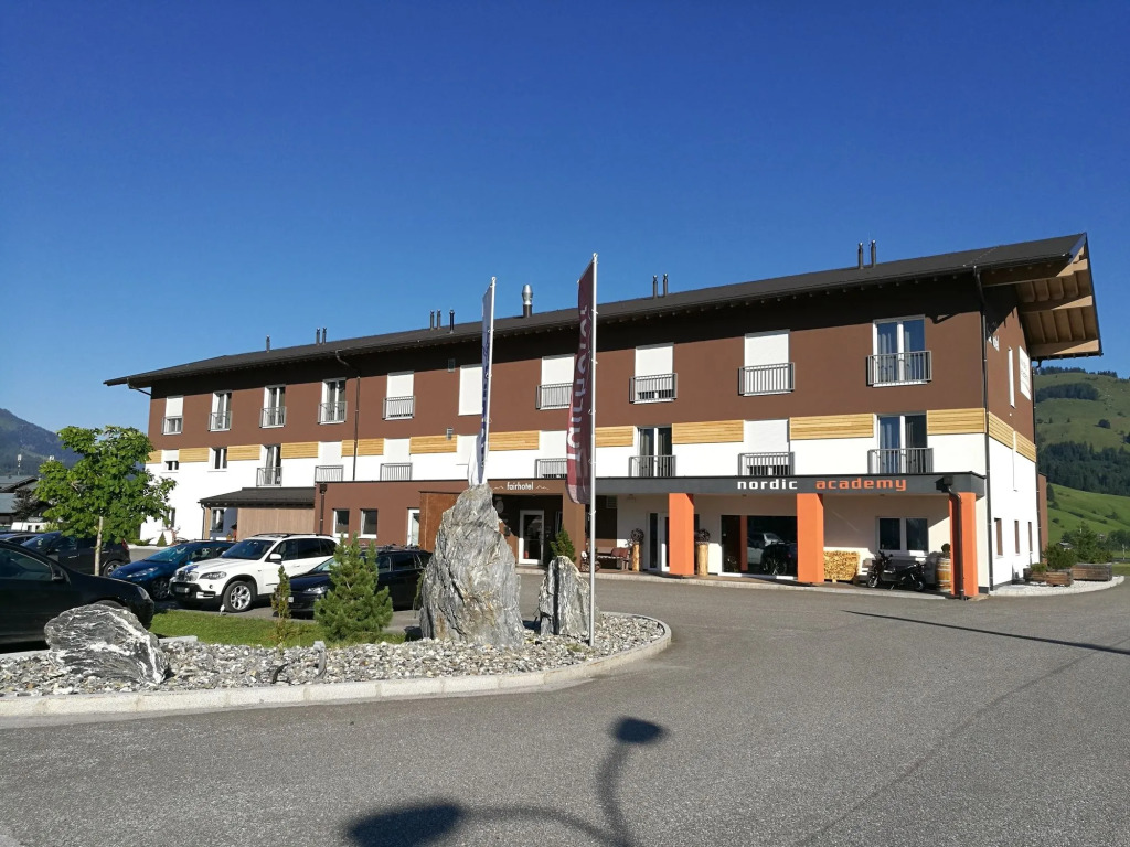 Fairhotel Hochfilzen B&B