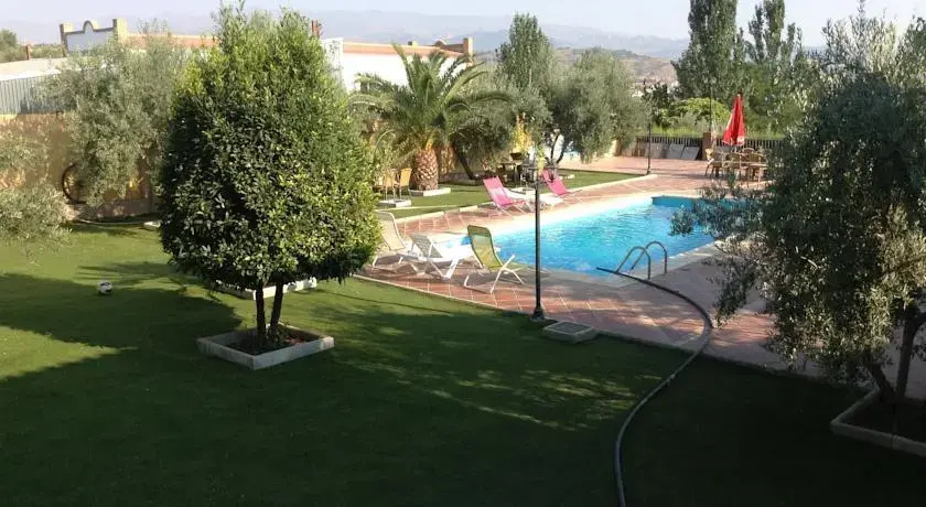 Casa Rural Pulianas