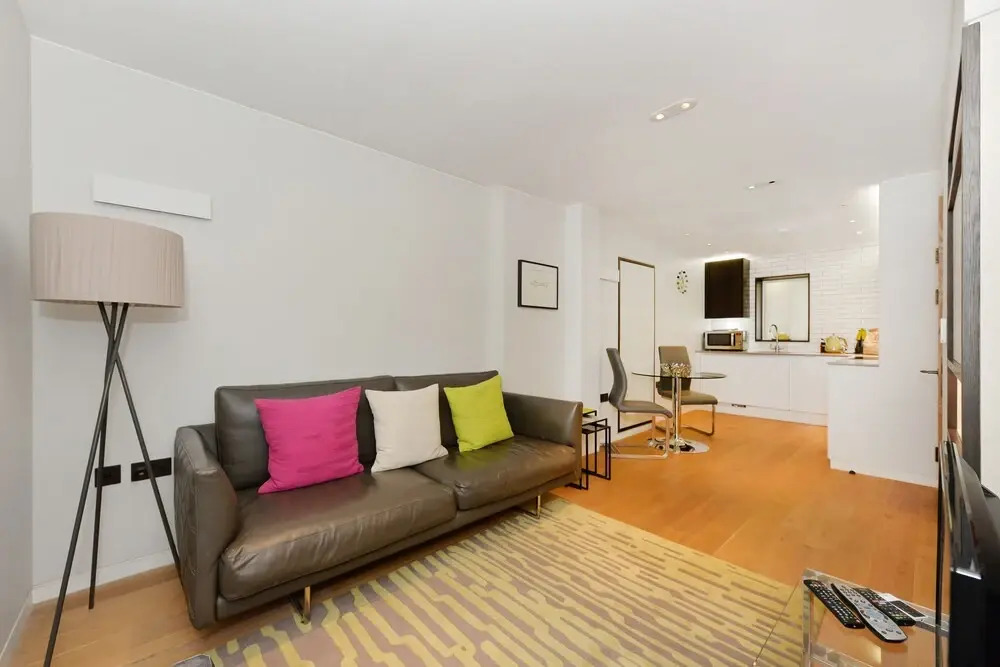 St Christophers Place Serviced Apartments by Globe Apartments