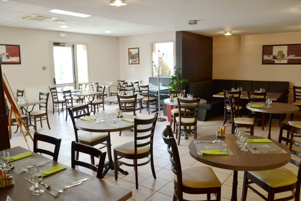 Brit Hotel Reims La Pompelle