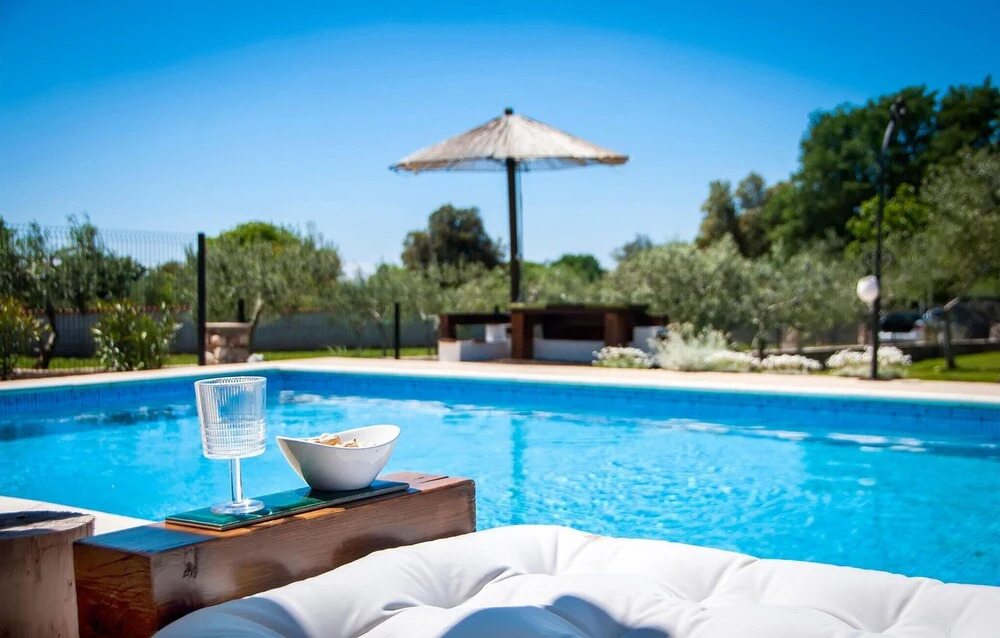 Beach Front Home In Rovinj