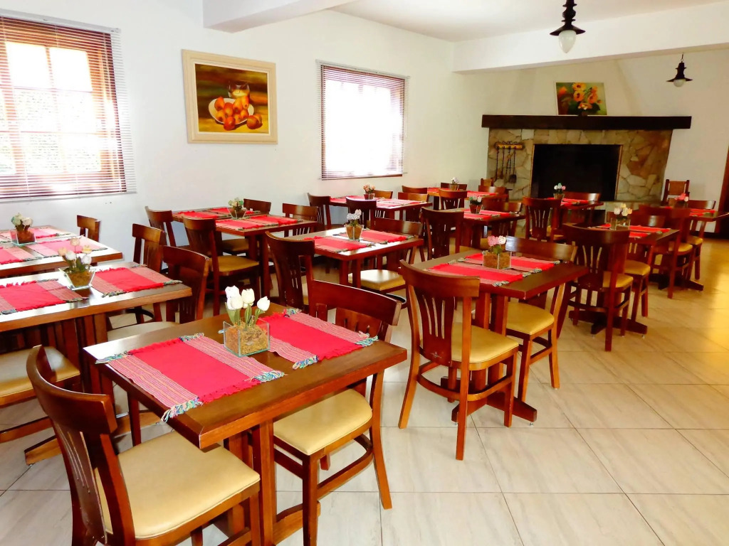 VELINN Hotel Ninho do Falcão