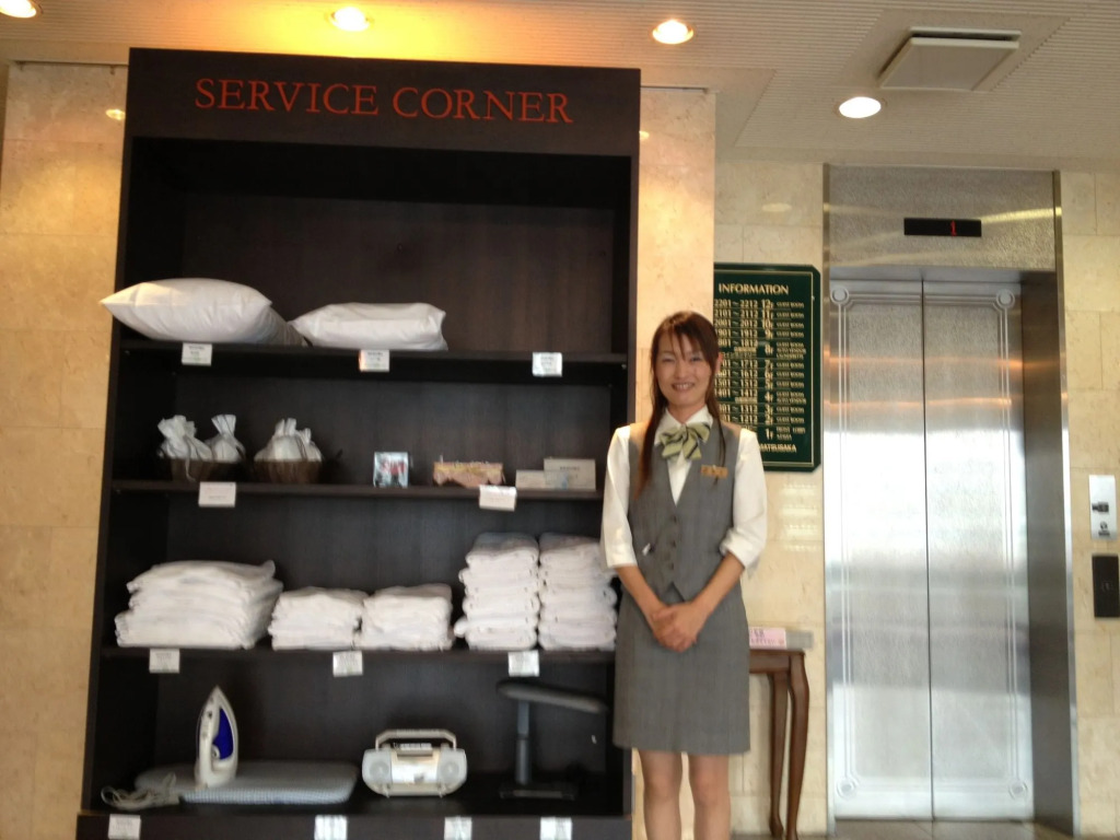 Ace Inn Matsusaka