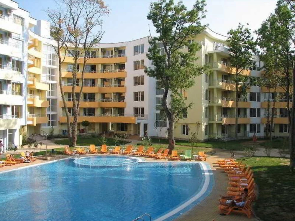 MNG Holiday Yassen Apartments
