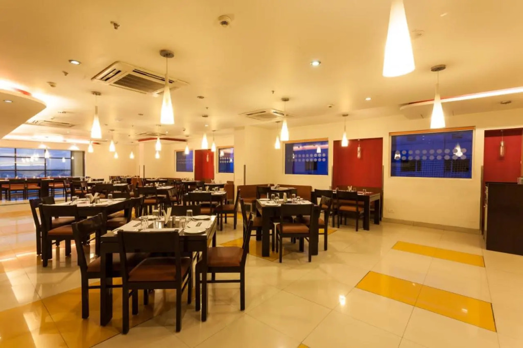 Ginger Indore