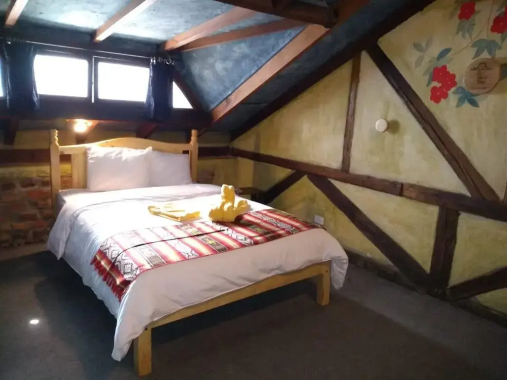 Hotel Boutique Villa de Sant Refugio de Relajacion