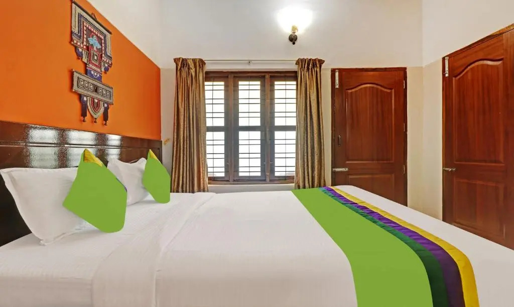 Treebo Trend Green Palm Resorts