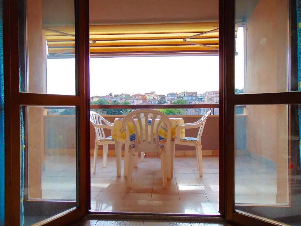 S220 - Sirolo, Trilocale in Centro Con Terrazzo