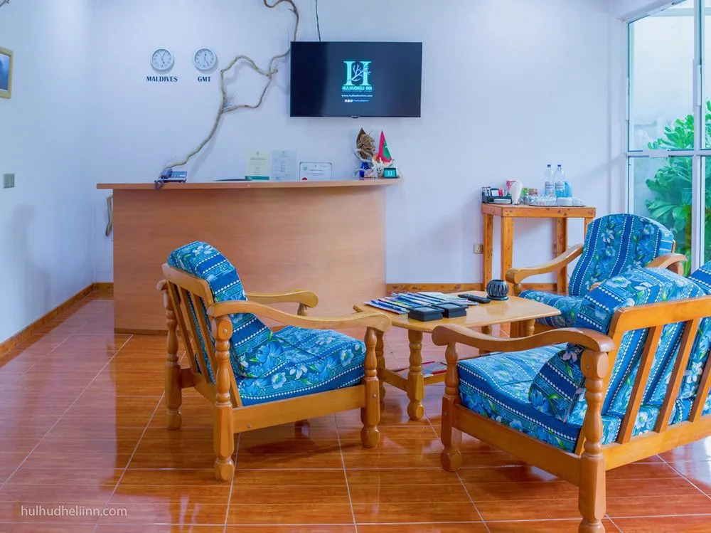 Hulhudheli Inn