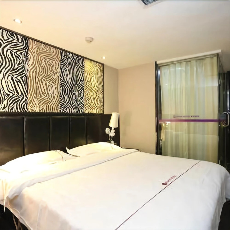 Magic Hotel Changsha Railway Station