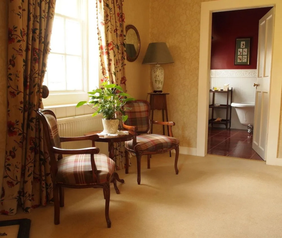 Knockinaam Lodge