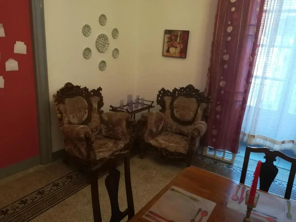 Casa in palazzo Graffeo Sven