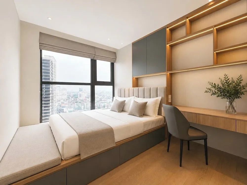 The Nelson Luxury Apartment