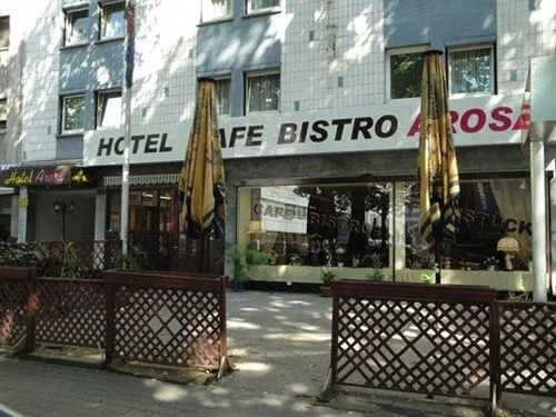 Hotel Arosa