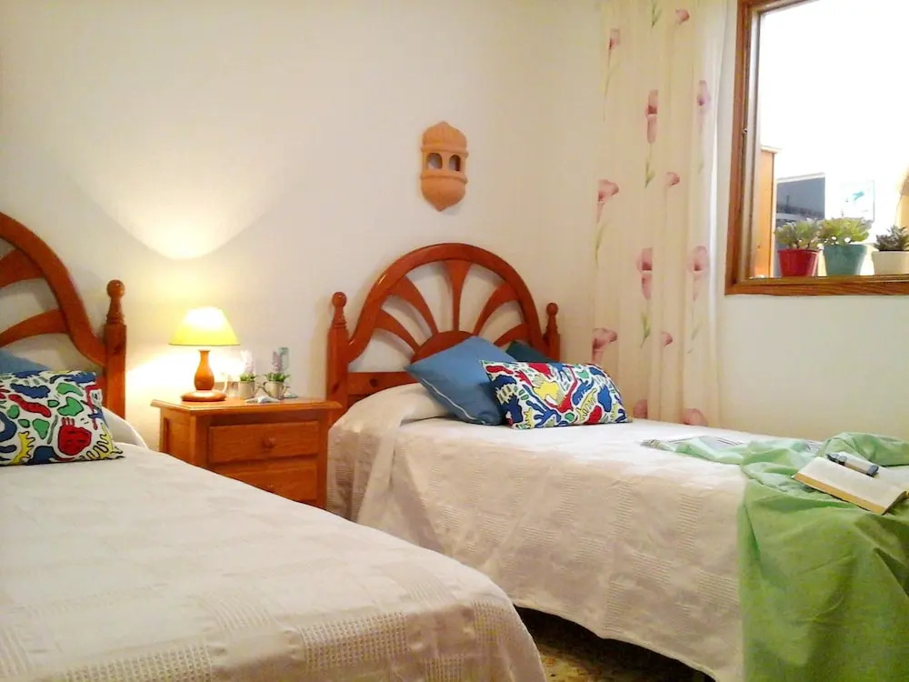 House With 3 Bedrooms in El Golfo, Lanzarote, With Terrace and Wifi -