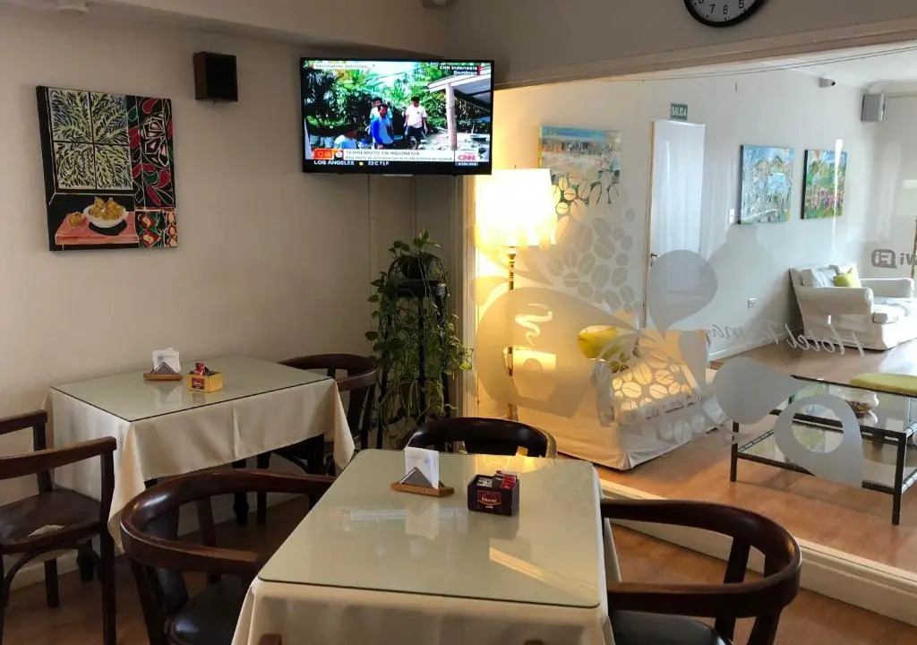 HOTEL ROMA DE TANDIL